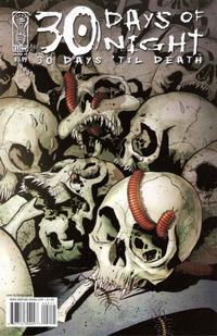 Cover Thumbnail for 30 Days of Night: 30 Days 'Til Death (IDW, 2008 series) #2 [Standard Cover]