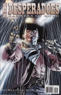 Cover Thumbnail for Desperadoes: Banners of Gold (IDW, 2004 series) #2