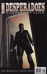 Cover Thumbnail for Desperadoes: Banners of Gold (IDW, 2004 series) #5