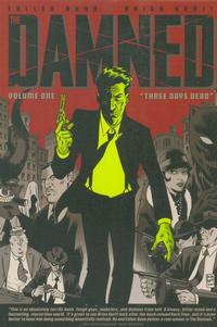 Cover Thumbnail for The Damned (Oni Press, 2007 series) #[nn]
