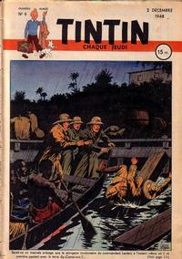 Cover Thumbnail for Journal de Tintin (Dargaud, 1948 series) #6