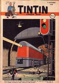 Cover Thumbnail for Journal de Tintin (Dargaud, 1948 series) #7