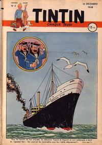 Cover Thumbnail for Journal de Tintin (Dargaud, 1948 series) #8