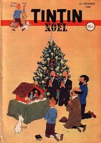 Cover Thumbnail for Journal de Tintin (Dargaud, 1948 series) #9