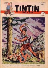 Cover Thumbnail for Journal de Tintin (Dargaud, 1948 series) #11