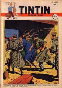 Cover Thumbnail for Journal de Tintin (Dargaud, 1948 series) #20