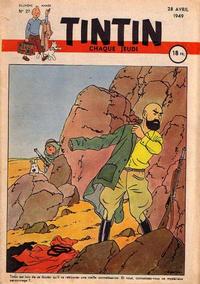 Cover Thumbnail for Journal de Tintin (Dargaud, 1948 series) #27
