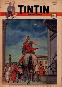 Cover Thumbnail for Journal de Tintin (Dargaud, 1948 series) #30