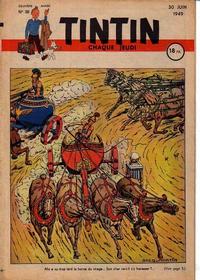 Cover Thumbnail for Journal de Tintin (Dargaud, 1948 series) #36