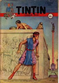 Cover Thumbnail for Journal de Tintin (Dargaud, 1948 series) #51