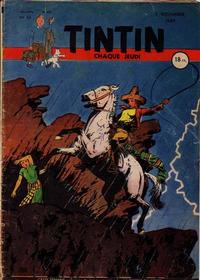 Cover Thumbnail for Journal de Tintin (Dargaud, 1948 series) #54