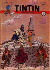 Cover Thumbnail for Journal de Tintin (Dargaud, 1948 series) #65