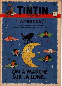 Cover Thumbnail for Journal de Tintin (Dargaud, 1948 series) #80