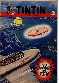 Cover Thumbnail for Journal de Tintin (Dargaud, 1948 series) #89