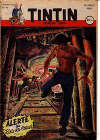Cover Thumbnail for Journal de Tintin (Dargaud, 1948 series) #90