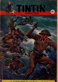 Cover Thumbnail for Journal de Tintin (Dargaud, 1948 series) #94