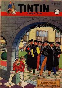 Cover Thumbnail for Journal de Tintin (Dargaud, 1948 series) #104