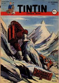 Cover Thumbnail for Journal de Tintin (Dargaud, 1948 series) #108