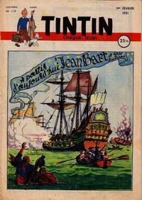 Cover Thumbnail for Journal de Tintin (Dargaud, 1948 series) #119
