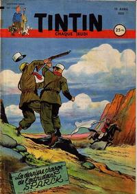 Cover Thumbnail for Journal de Tintin (Dargaud, 1948 series) #130