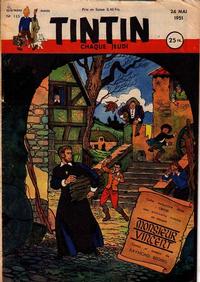 Cover Thumbnail for Journal de Tintin (Dargaud, 1948 series) #135