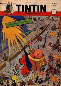 Cover Thumbnail for Journal de Tintin (Dargaud, 1948 series) #136