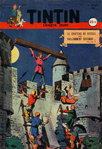 Cover Thumbnail for Journal de Tintin (Dargaud, 1948 series) #146