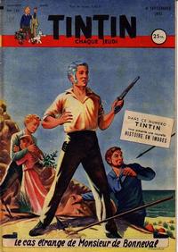 Cover Thumbnail for Journal de Tintin (Dargaud, 1948 series) #150