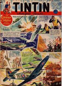 Cover Thumbnail for Journal de Tintin (Dargaud, 1948 series) #174