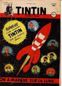 Cover Thumbnail for Journal de Tintin (Dargaud, 1948 series) #187