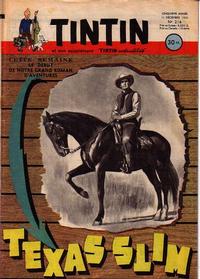 Cover Thumbnail for Journal de Tintin (Dargaud, 1948 series) #216