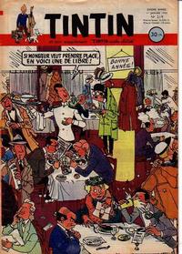 Cover Thumbnail for Journal de Tintin (Dargaud, 1948 series) #219