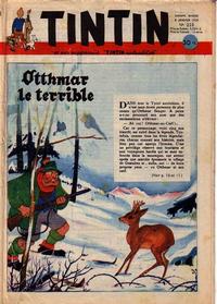Cover Thumbnail for Journal de Tintin (Dargaud, 1948 series) #220