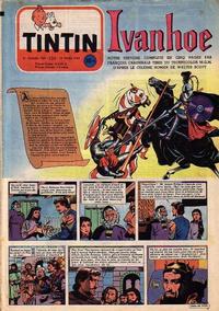 Cover Thumbnail for Journal de Tintin (Dargaud, 1948 series) #230