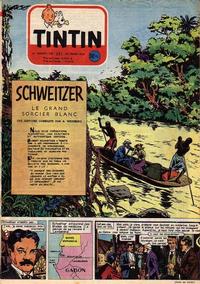 Cover Thumbnail for Journal de Tintin (Dargaud, 1948 series) #231