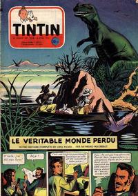 Cover Thumbnail for Journal de Tintin (Dargaud, 1948 series) #234