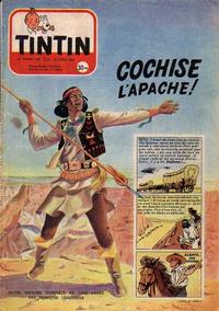 Cover Thumbnail for Journal de Tintin (Dargaud, 1948 series) #235