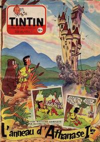 Cover Thumbnail for Journal de Tintin (Dargaud, 1948 series) #236