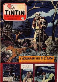 Cover Thumbnail for Journal de Tintin (Dargaud, 1948 series) #240