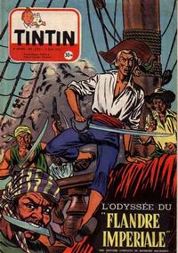 Cover Thumbnail for Journal de Tintin (Dargaud, 1948 series) #242