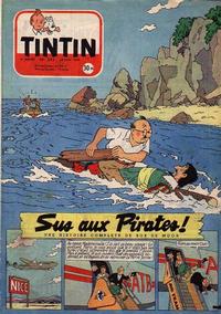 Cover Thumbnail for Journal de Tintin (Dargaud, 1948 series) #243