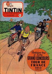Cover Thumbnail for Journal de Tintin (Dargaud, 1948 series) #245