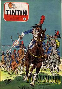 Cover Thumbnail for Journal de Tintin (Dargaud, 1948 series) #251