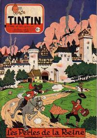 Cover Thumbnail for Journal de Tintin (Dargaud, 1948 series) #252