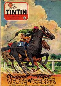 Cover Thumbnail for Journal de Tintin (Dargaud, 1948 series) #253