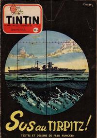 Cover Thumbnail for Journal de Tintin (Dargaud, 1948 series) #265