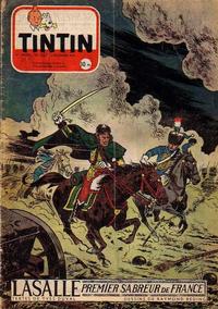 Cover Thumbnail for Journal de Tintin (Dargaud, 1948 series) #267