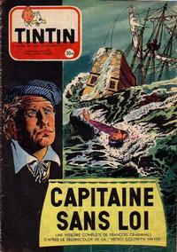 Cover Thumbnail for Journal de Tintin (Dargaud, 1948 series) #268