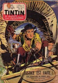 Cover Thumbnail for Journal de Tintin (Dargaud, 1948 series) #271