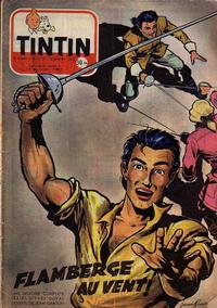 Cover Thumbnail for Journal de Tintin (Dargaud, 1948 series) #273